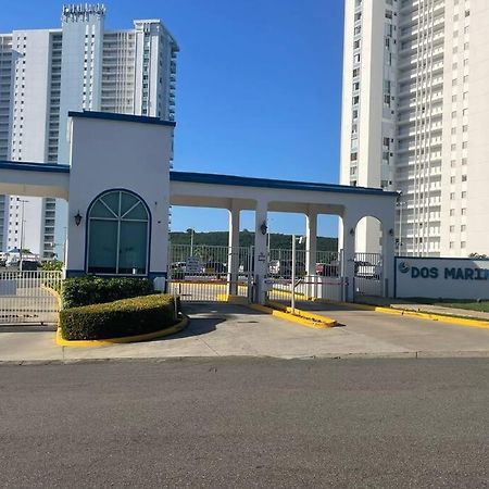 Ocean View 2 Bed 1 Bath 2 Parkings & Pool @ Dos Marinas Fajardo Lejlighed Eksteriør billede