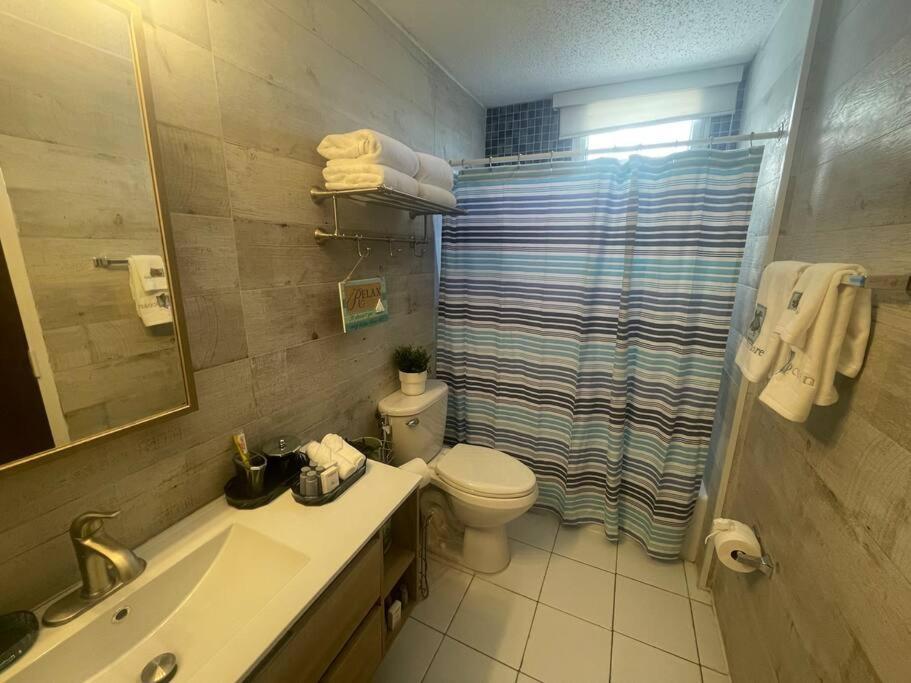 Ocean View 2 Bed 1 Bath 2 Parkings & Pool @ Dos Marinas Fajardo Lejlighed Eksteriør billede