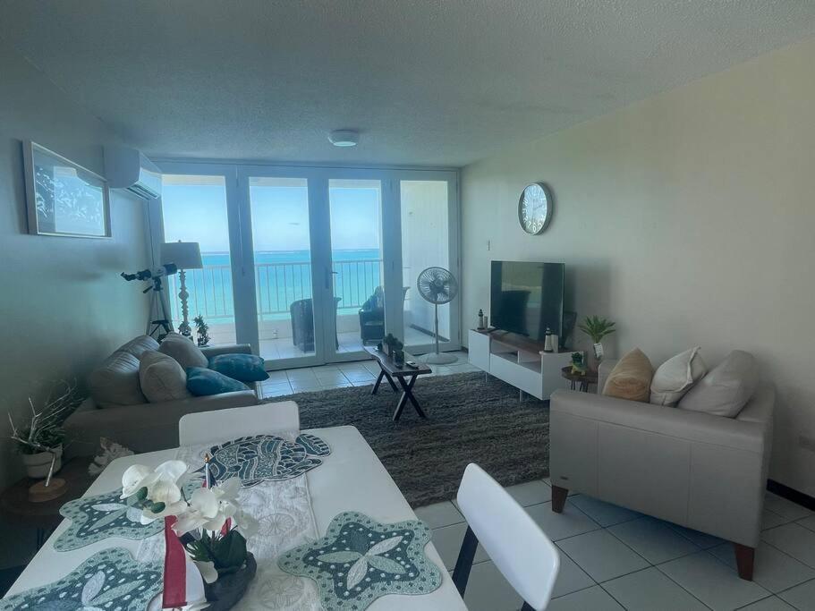 Ocean View 2 Bed 1 Bath 2 Parkings & Pool @ Dos Marinas Fajardo Lejlighed Eksteriør billede