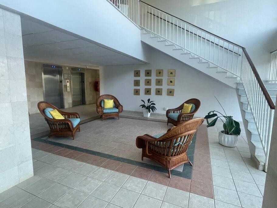 Ocean View 2 Bed 1 Bath 2 Parkings & Pool @ Dos Marinas Fajardo Lejlighed Eksteriør billede